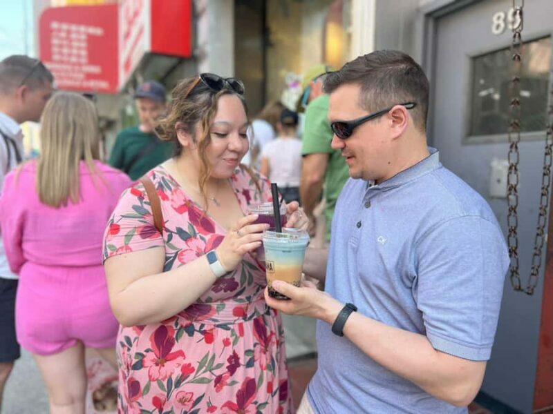Richmond: Food Tour of Southern Flavors in Shockoe Bottom - The Itinerary in Detail: A Food Lover’s Dream