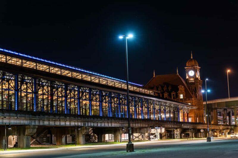 Richmond Ghost Tours: Sinister Secrets of Shockoe Bottom - Key Points