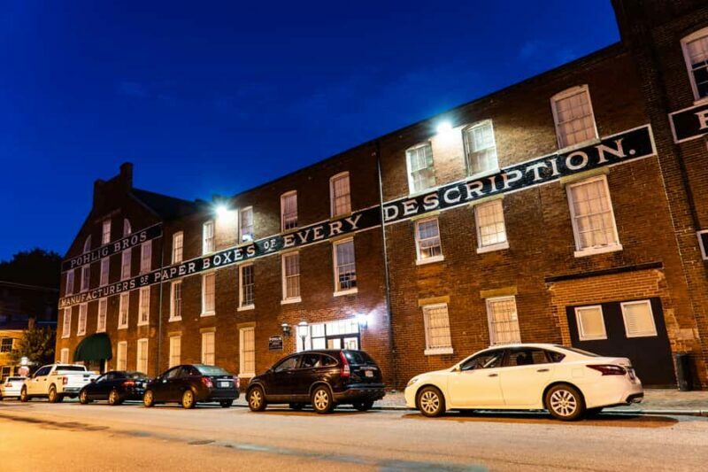 Richmond Ghost Tours: Sinister Secrets of Shockoe Bottom - Final Thoughts: Who Will Love This Tour?