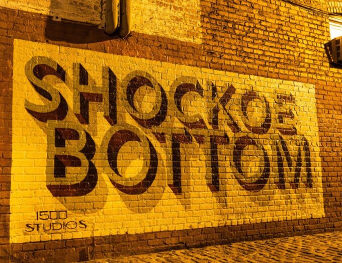 Richmond Ghosts Boos and Booze Haunted Pub Crawl - Local Craft Drinks and Favorites