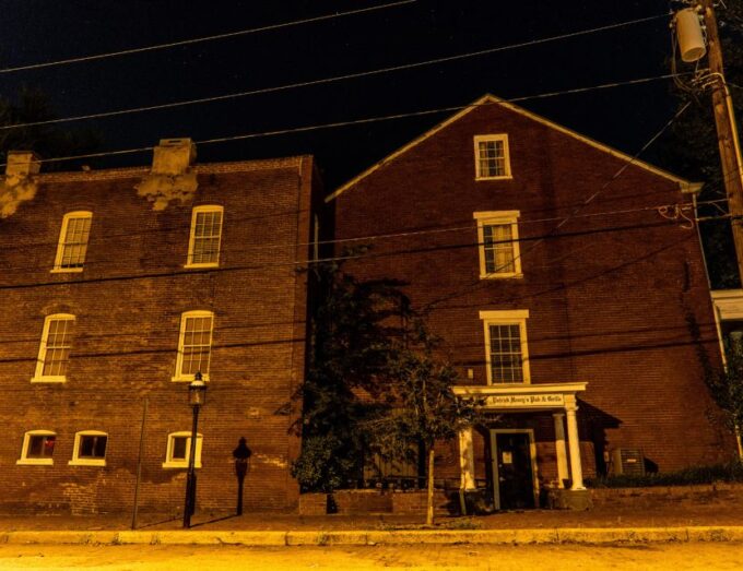 Richmond Ghosts Boos and Booze Haunted Pub Crawl - Customer Reviews and Feedback