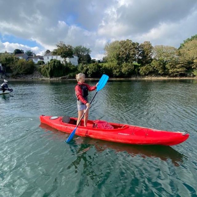 Richmond: Group Kayak Experience - Includes