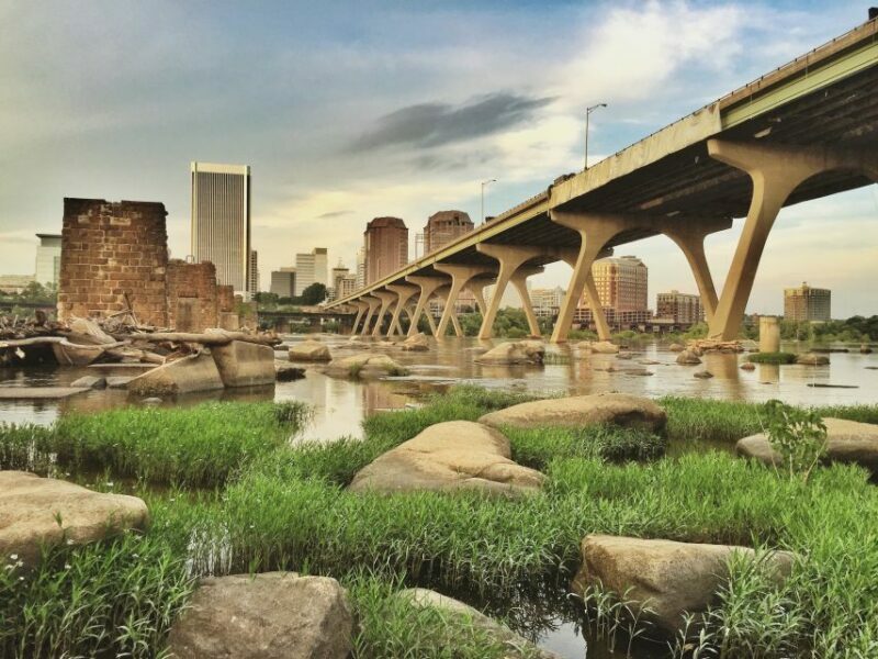 Richmond: Guided Hike in James River Park - What’s Included and What to Bring