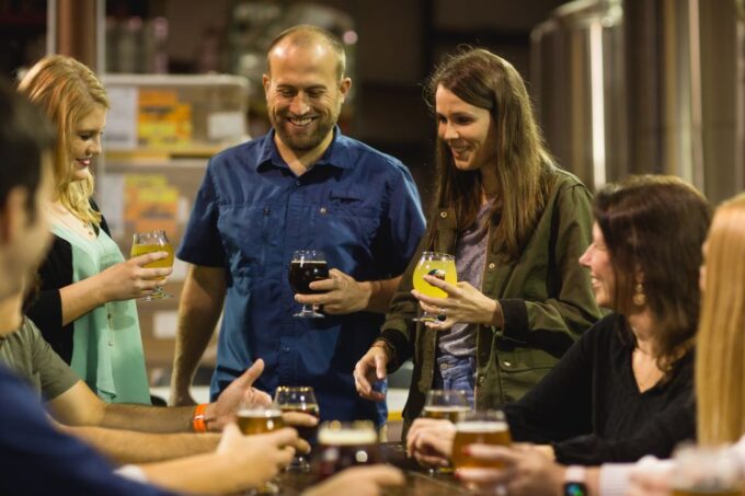 Richmond: Guided Tour of Local Breweries With Tastings - Getting to the Tour