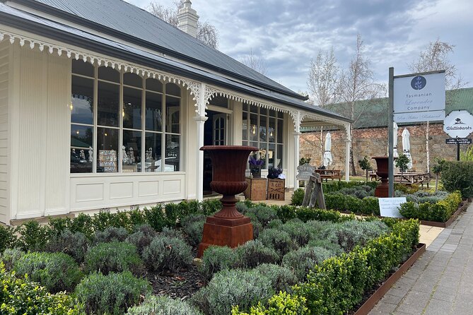 Richmond Historic Afternoon Tour From Hobart - Inclusions