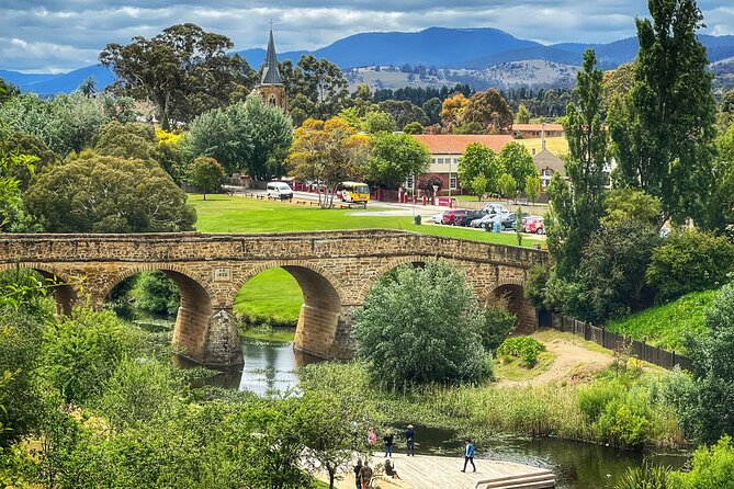 Richmond Historic Afternoon Tour From Hobart - Accessibility and Cancellation