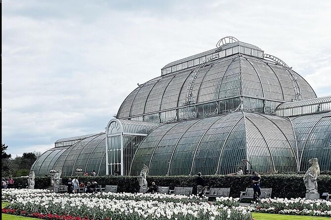Richmond, Kew Gardens Entry Ticket - Guided Tours and Accessibility