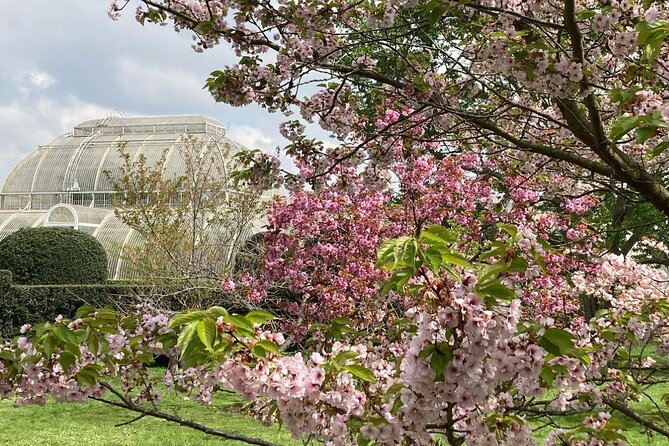 Richmond, Kew Gardens Entry Ticket - Review and Ratings