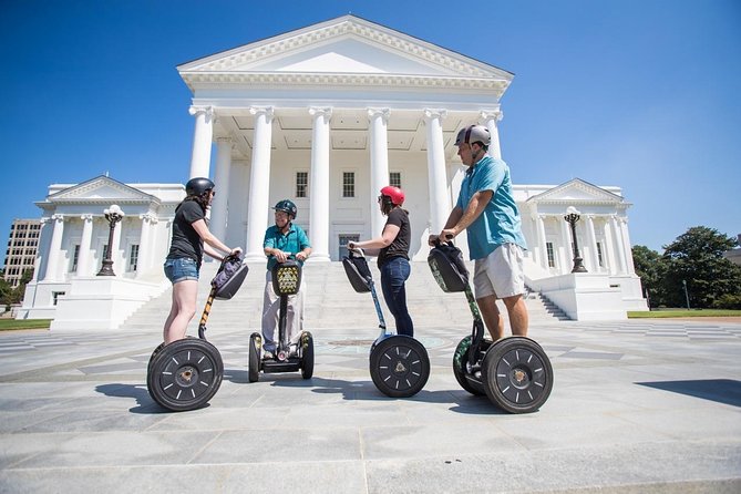 Richmond Landmark Segway Tour - Exploring the Canal Walk