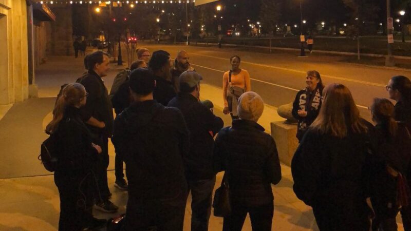 Richmond: Monroe Park Campus Walking Ghost Tour - Languages and Accessibility