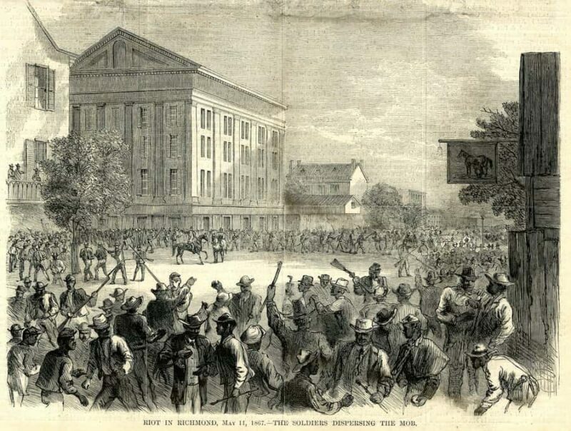 Richmond "Municipal War" of 1870 - Dark History Tour - Pricing and Value