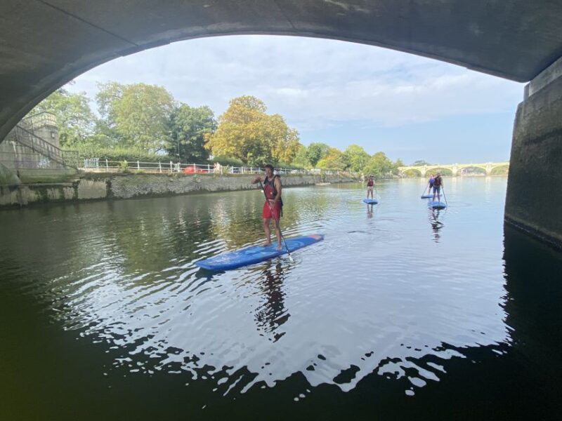 Richmond: Paddleboard Experience - Key Points