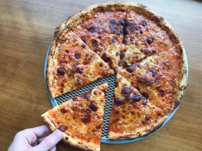 Richmond: Pizza & Ice Cream Tour - Tour Guide and Gratuity
