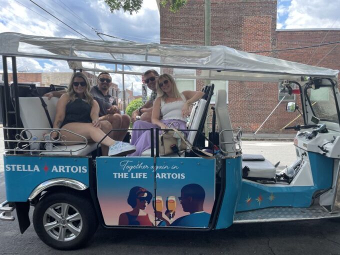Richmond: Private City Tour by Tuk Tuk - Frequently Asked Questions