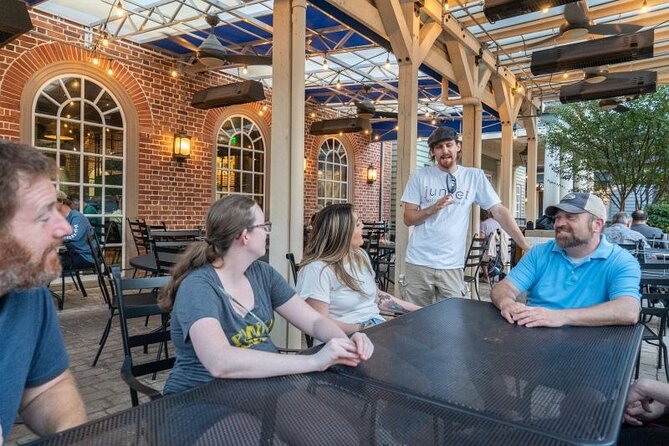 Richmond Savory Foodie Tour By Junket - Indulge in Local Flavors