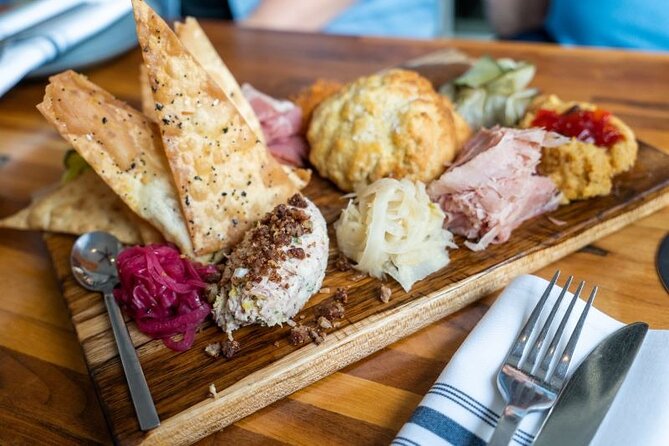 Richmond Savory Foodie Tour By Junket - Immerse in Culinary History