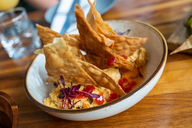 Richmond Savory Foodie Tour By Junket - Guided Foodie Adventure