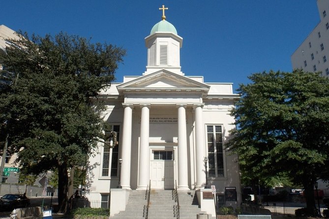 Richmond Scavenger Hunt: Capitol Sights - Exploring the Capitol Sights
