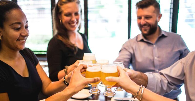 Richmond: Scott'S Addition Neighborhood Tour With Tastings - Experience Highlights