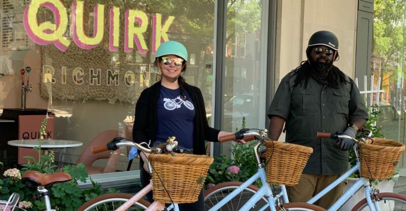 Richmond Street Art Bike Tour - Pricing and Duration