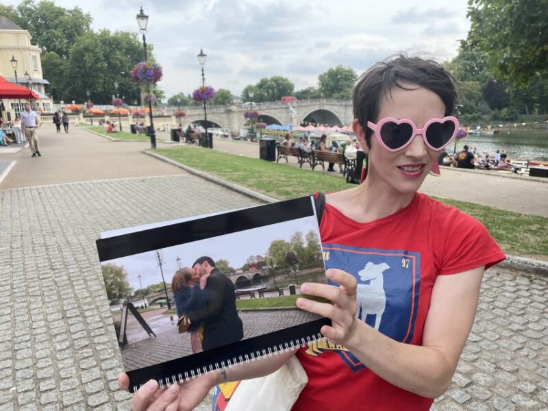 Richmond: Ted Lasso Guided Walking Tour - Explore Iconic Filming Locations