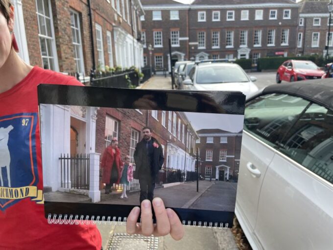 Richmond: Ted Lasso Guided Walking Tour - Uncover the Shows Local History