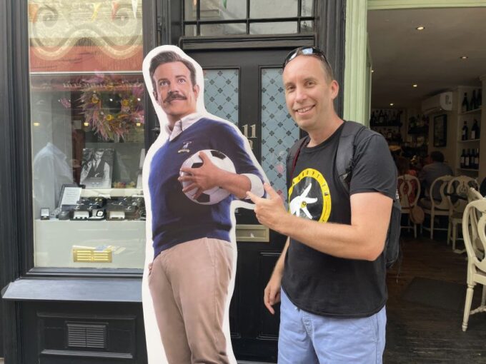 Richmond: Ted Lasso Guided Walking Tour - Pricing and Booking Information