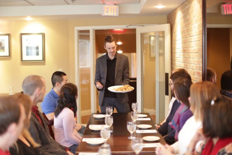 Richmond: Trendy Carytown Food Tour - Taste Eclectic Foods