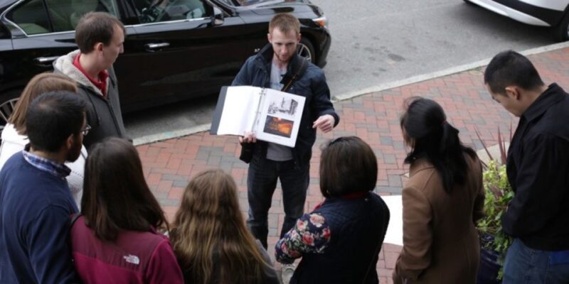 Richmond: Trendy Carytown Food Tour - Booking Information