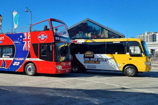 Richmond Village & Red Decker hop-on hop-off - Discovering Richmond: Tasmania’s Oldest Town