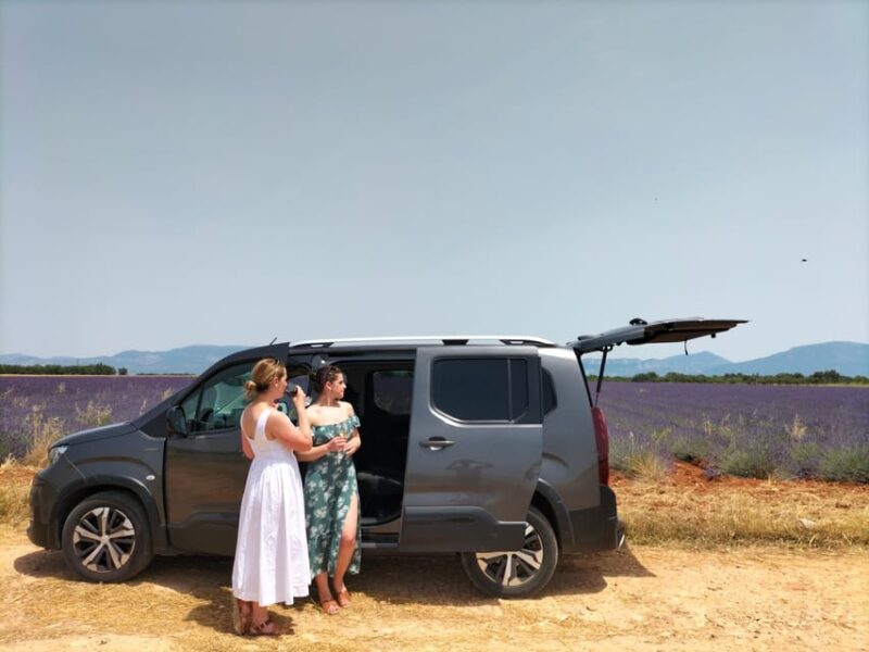 Richness of Provence in One Day - Customizable Private Trip - Itinerary Highlights