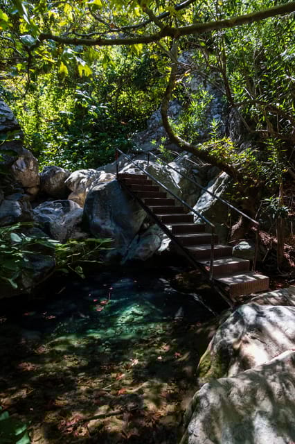 Richtis Gorge - Hiking Adventure - Key Points