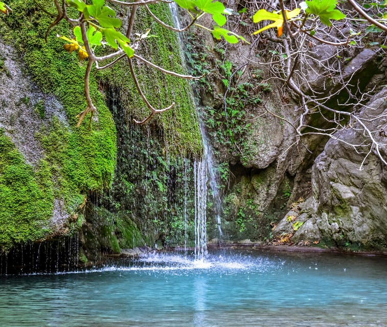 Richtis Gorge - Hiking Adventure - Important Information