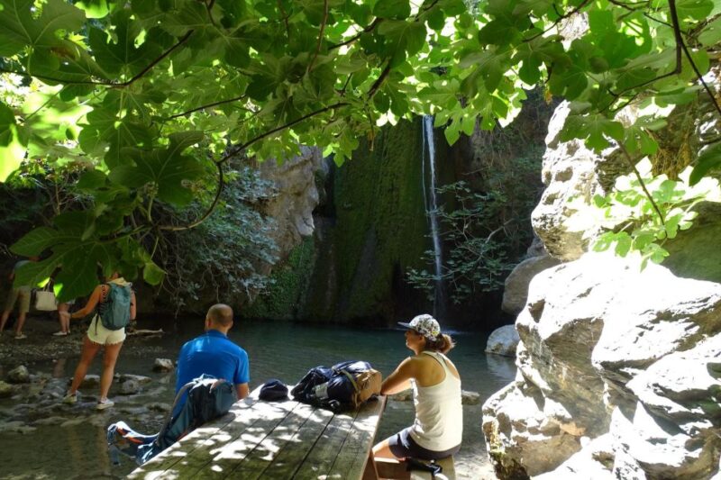 Richtis Gorge Private Guided Hiking Tour - Key Points