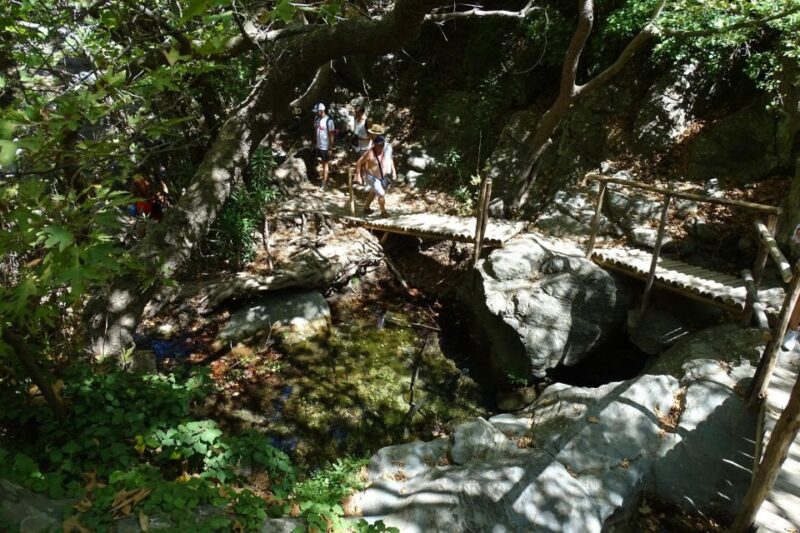 Richtis Gorge Private Guided Hiking Tour - Tour Inclusions