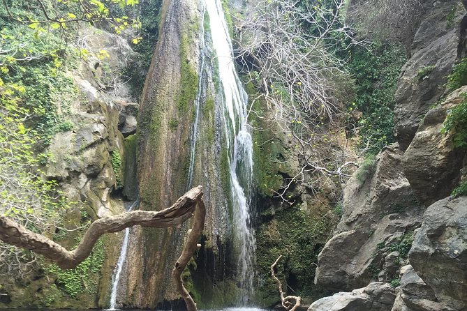 Richtis Waterfall, Minoan History, Oldest Tree, North Coast (Luxury Adventure) - Pickup and Meeting Points