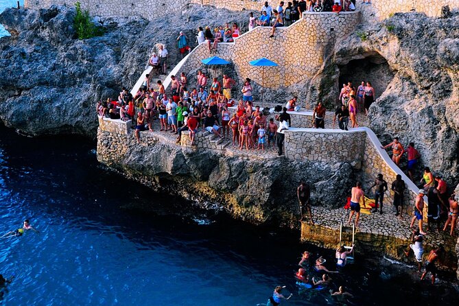Ricks Café / 7 Mile Beach Negril - Private Transportation Only - About Your Stay