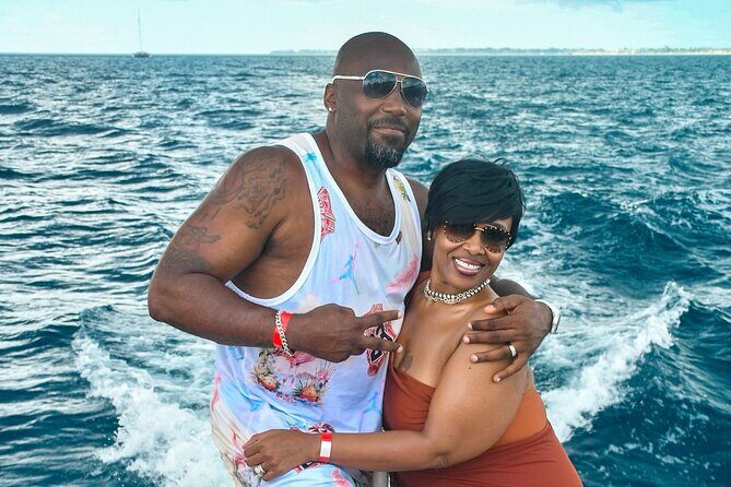 Ricks Cafe Cruise Snorkeling Open Bar DJ OCEAN EDEN BAY/CORAL - Key Points