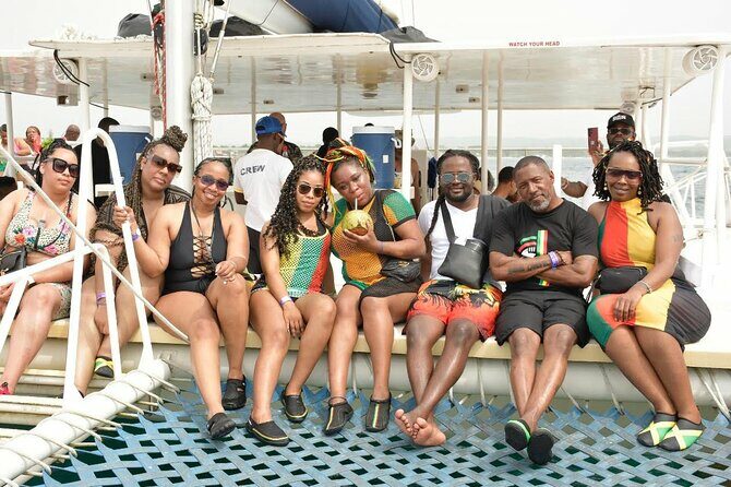 Ricks Cafe Cruise Snorkeling Open Bar DJ OCEAN EDEN BAY/CORAL - The Sum Up