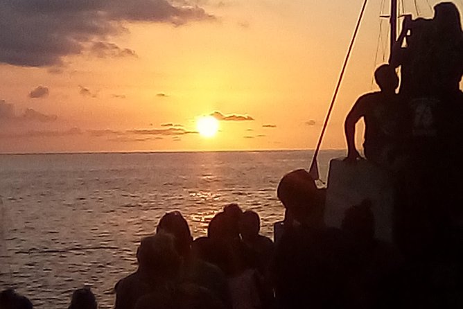 Ricks Cafe - Exhilarating Cliff Jumping Experience