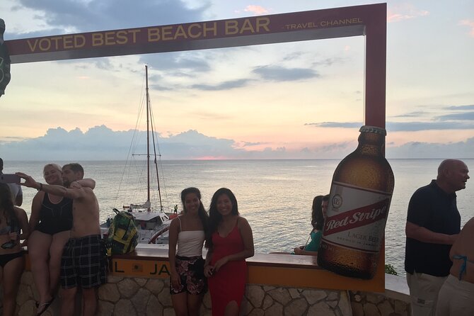 Ricks Cafe From Montego Bay to Negril - Booking Process and Cancellation Policy