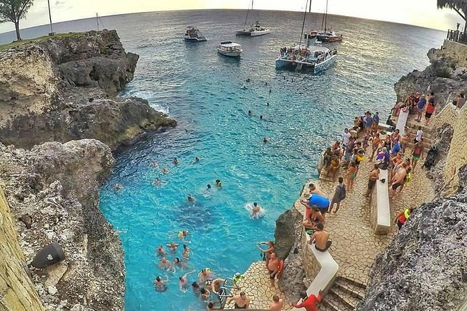 Ricks Cafe & Negril Highlights From Montego Bay - Seven Mile Beach Exploration