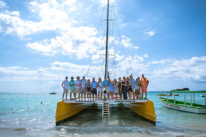 Ricks Cafe Sunset Catamaran & Snorkeling Cruise Negril - Tour Schedule
