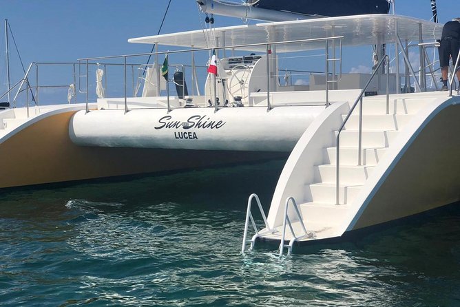 Ricks Cafe Sunset Catamaran & Snorkeling Cruise Negril - Suitability and Restrictions