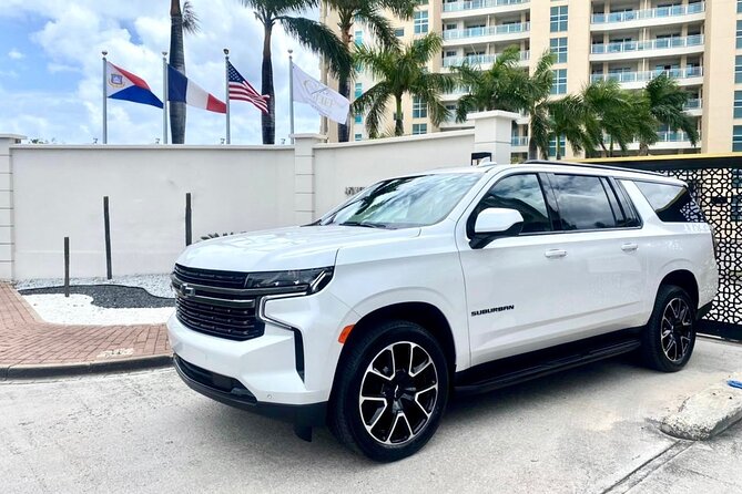 Ricks VIP Service | St. Maarten Saint Martin VIP Transportation - About Your Stay