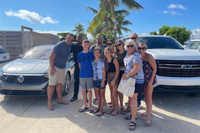 Ricks VIP Service | St. Maarten Saint Martin VIP Transportation - Inclusions and Amenities