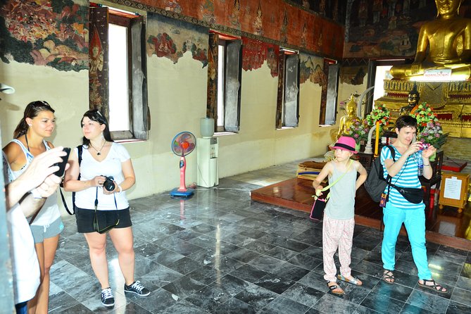 Rickshaw & Hike the Colors of Bangkok Jungle - Reviews