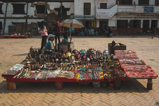 Rickshaw Ride Sightseeing at Kathmandu Durbar Square - Meeting and Pickup