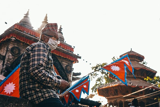 Rickshaw Ride Sightseeing at Kathmandu Durbar Square - Sum Up
