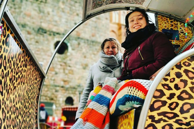 Rickshaw Sightseeing Tours Berlin - Highlights Berlin - Rickshaw City Tour - Berlins Architectural Wonders